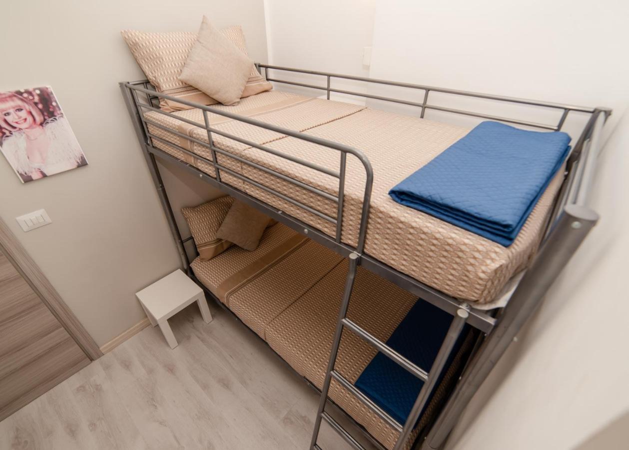 Carramba! Che Room Cagliari Exteriör bild