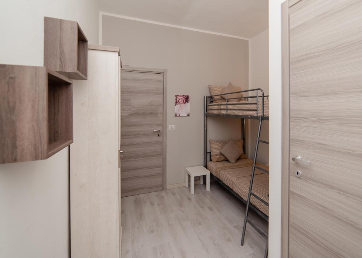 Carramba! Che Room Cagliari Exteriör bild